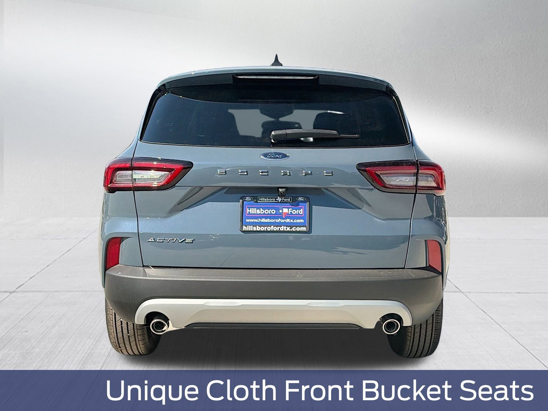 New 2026 Ford Escape Active image 8