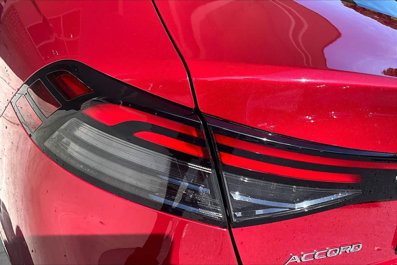Certified 2024 Honda Accord EX image 29