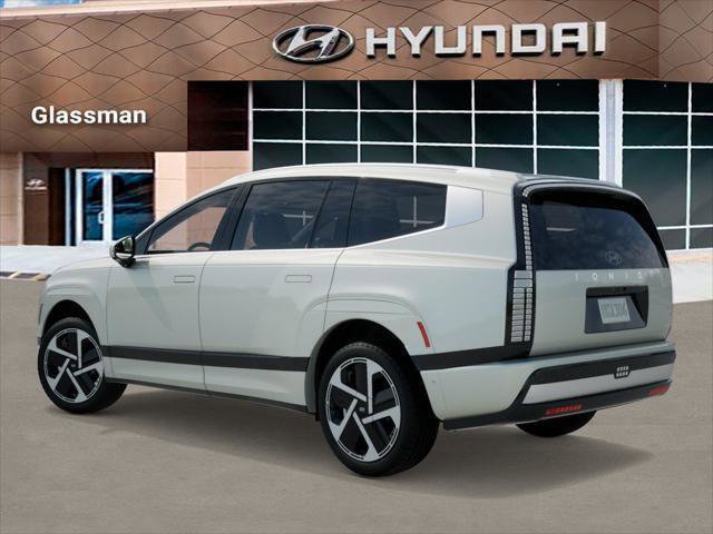 New 2026 Hyundai Ioniq 9 Calligraphy w/ Tow & Go Package image 5