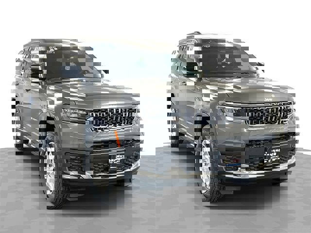 Used 2024 Jeep Grand Cherokee L Laredo w/ Luxury Tech Group I
