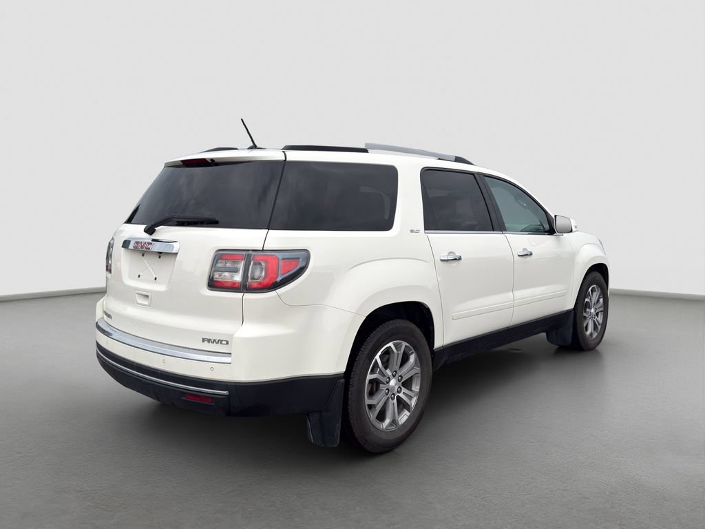 Used 2015 GMC Acadia SLT w/ Open Road Package AWD/4WD image 6