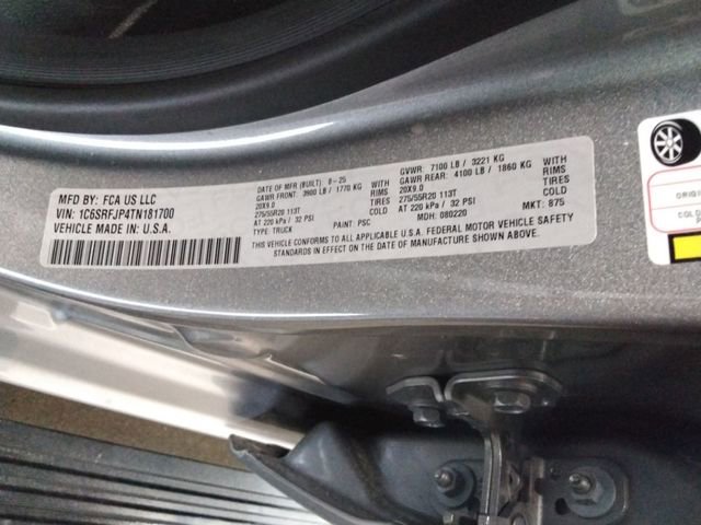 Used 2026 RAM 1500 Laramie image 13