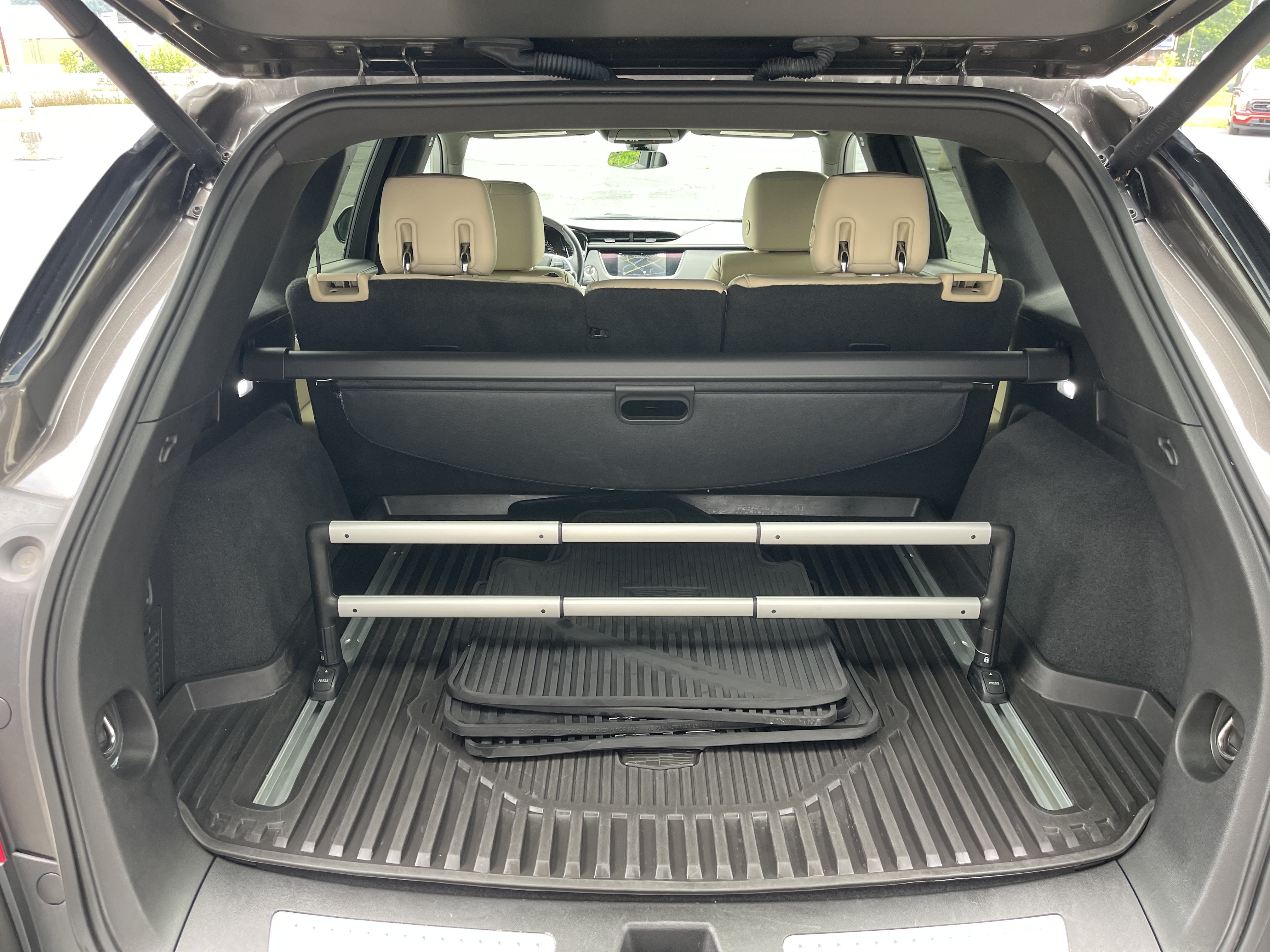 Used 2019 Cadillac XT5 Luxury AWD/4WD image 9