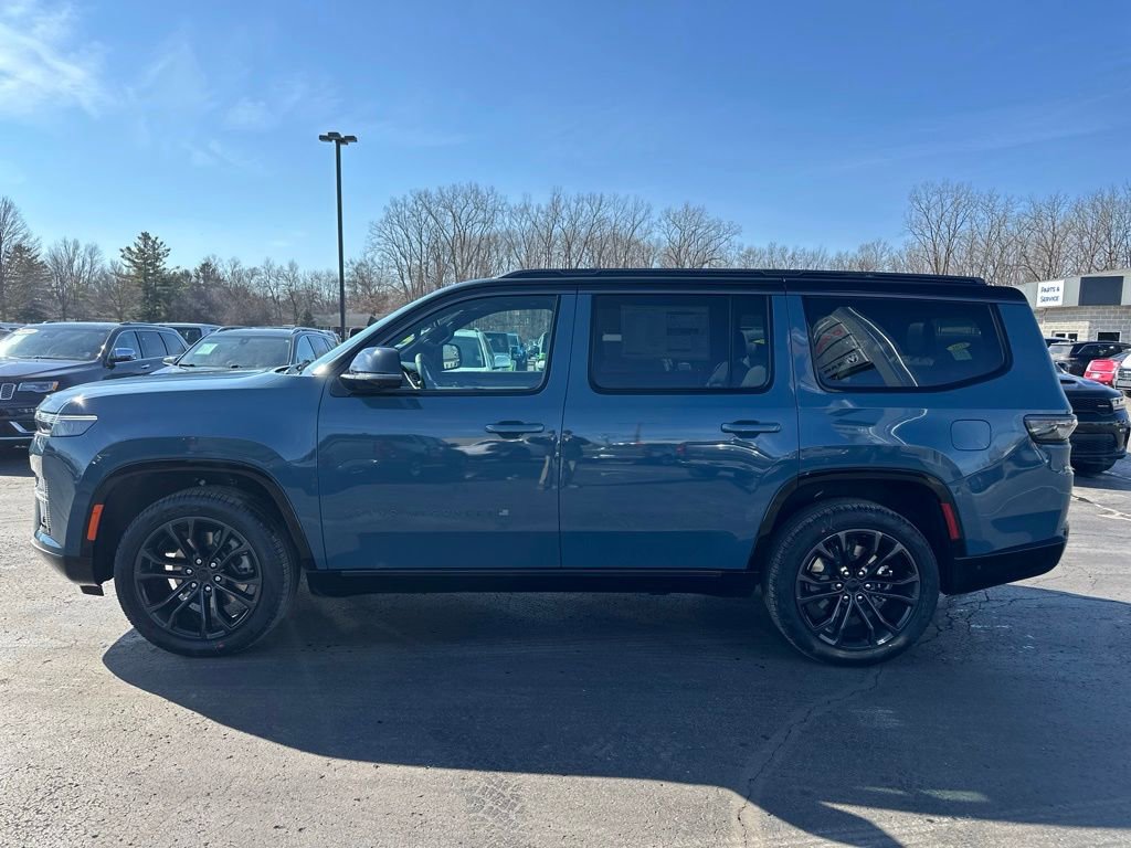 New 2026 Jeep Grand Wagoneer Summit AWD/4WD image 6