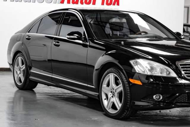 Used 2009 Mercedes-Benz S 550 image 6