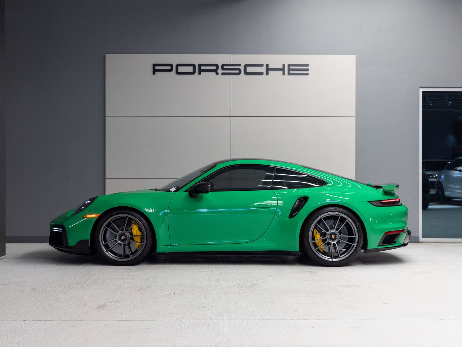 Certified 2023 Porsche 911 Turbo S image 2