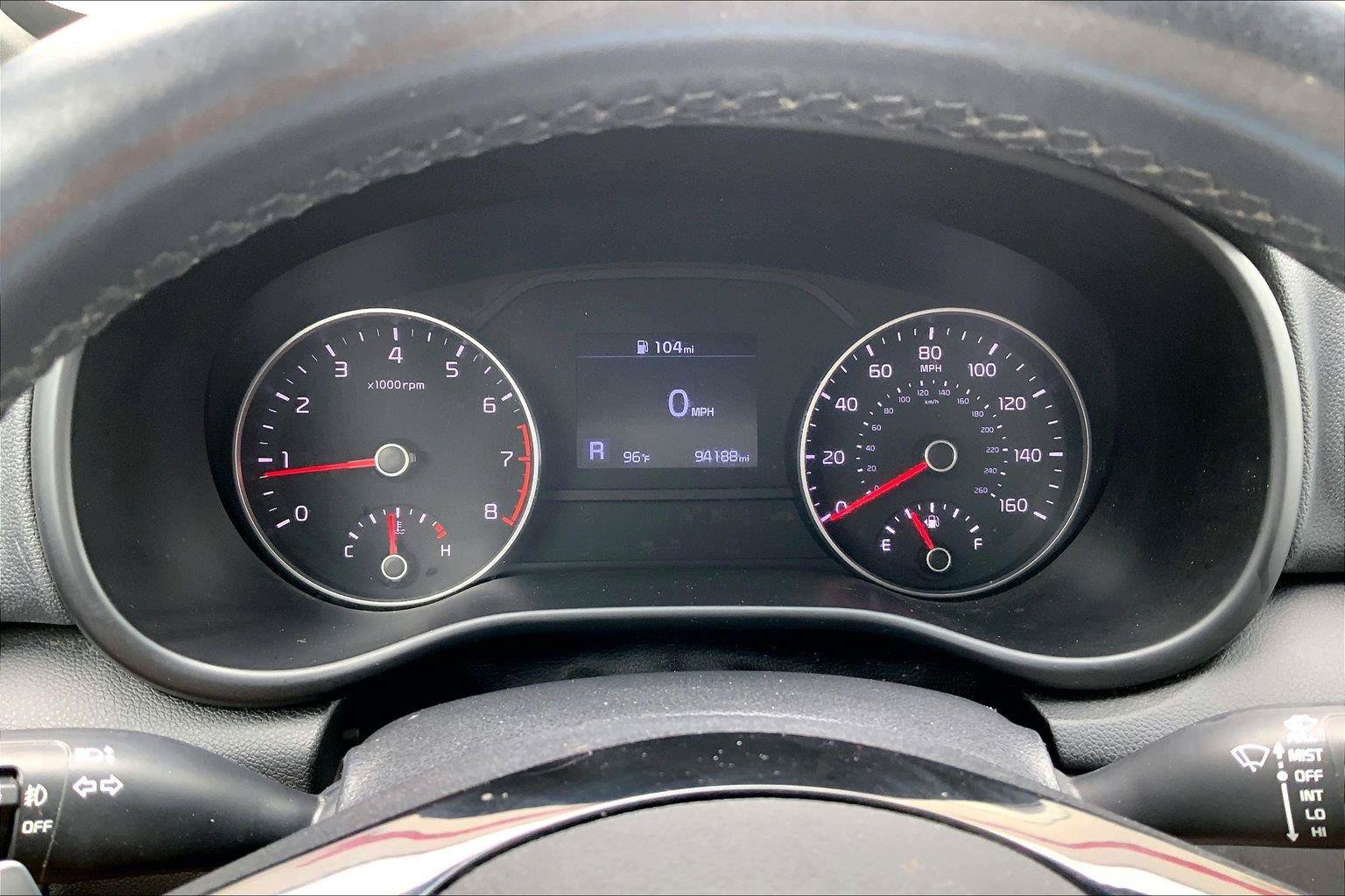 Used 2022 Kia Sportage Nightfall Edition AWD/4WD image 18
