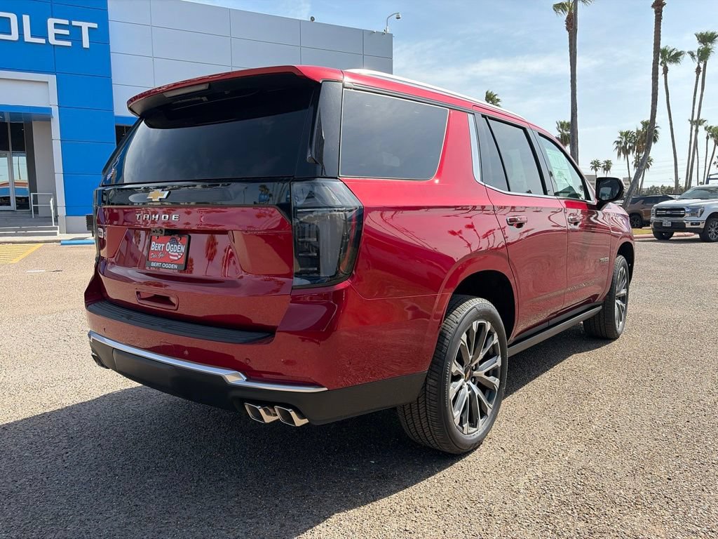 New 2026 Chevrolet Tahoe High Country RWD image 4