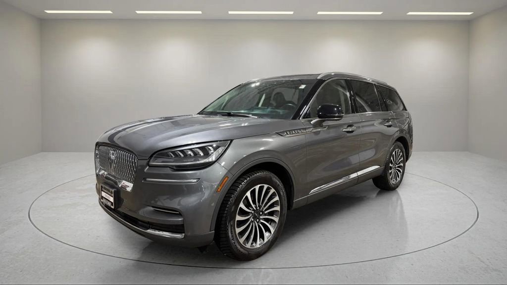Certified 2023 Lincoln Aviator Reserve w/ Elements Package Plus image 17