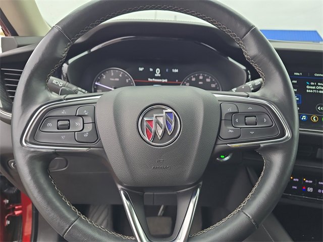 Used 2023 Buick Envision Essence image 9