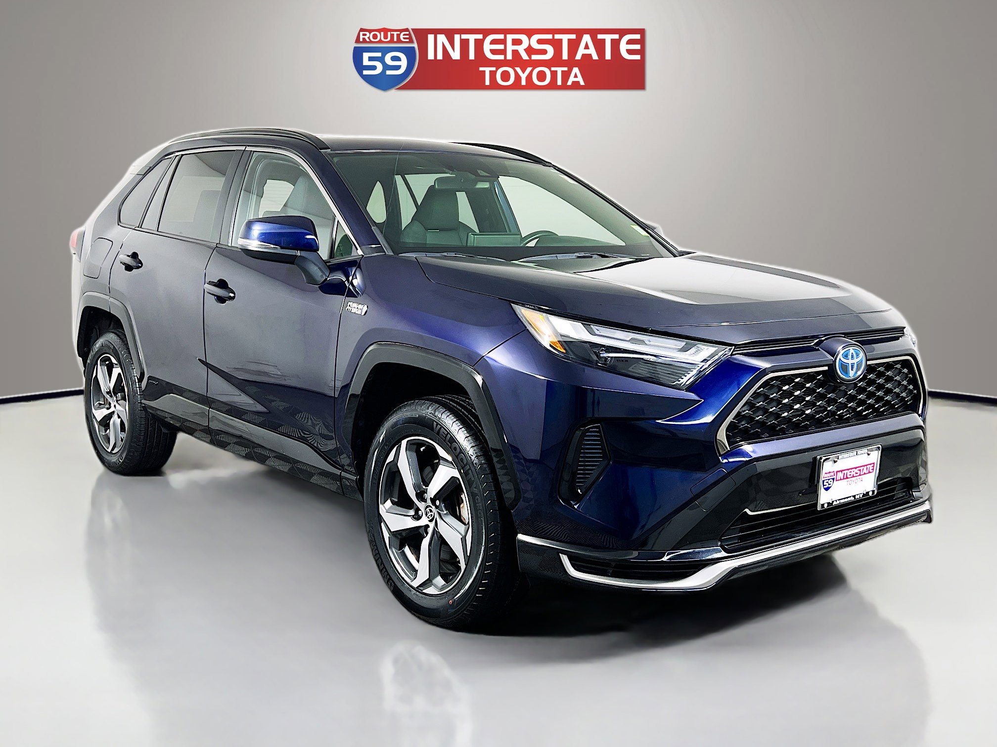 Certified 2022 Toyota RAV4 SE w/ Weather & Moonroof Package AWD/4WD image 1