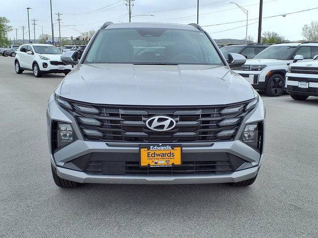Used 2025 Hyundai Tucson SEL AWD/4WD image 12