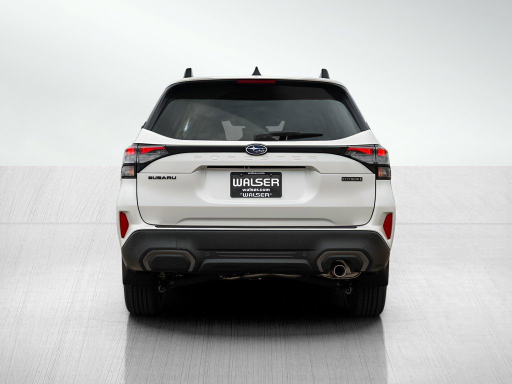 New 2025 Subaru Forester Limited image 5