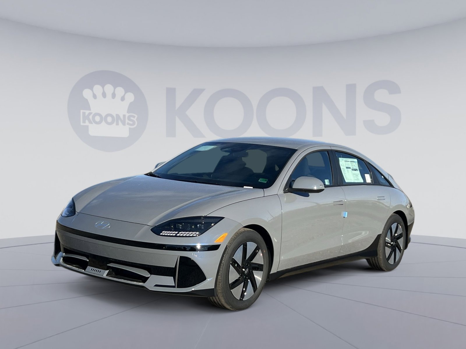New 2025 Hyundai Ioniq 6 SE