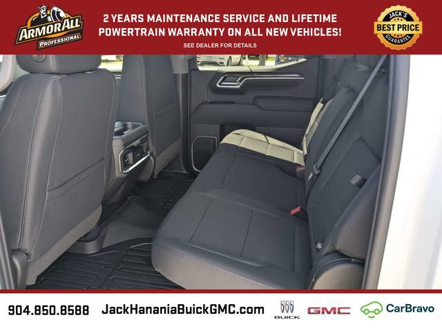 New 2026 GMC Sierra 1500 Elevation AWD/4WD image 13
