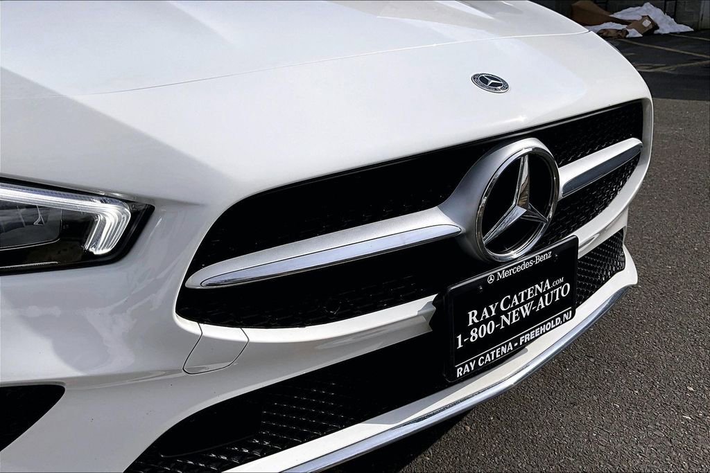 Certified 2023 Mercedes-Benz CLA 250 4MATIC image 30