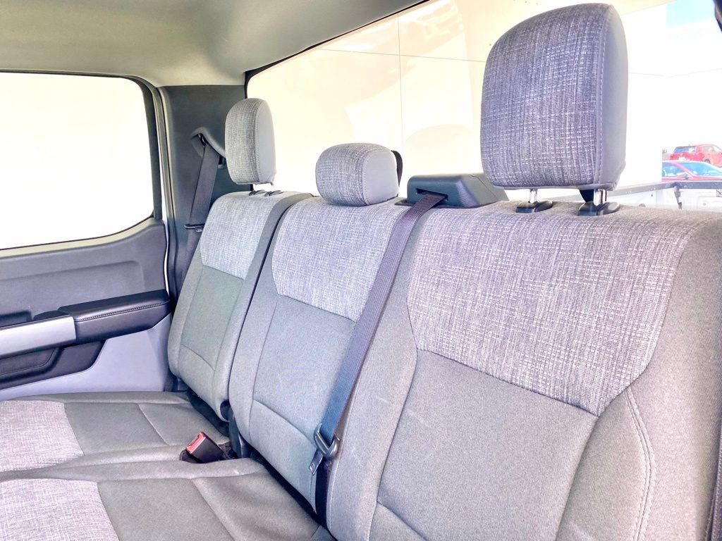 Used 2025 Ford F250 XLT AWD/4WD image 17