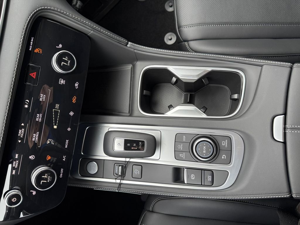 Certified 2025 INFINITI QX60 Pure image 5