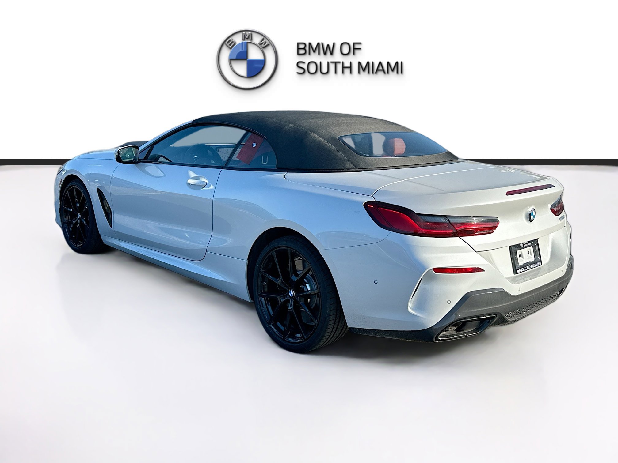 New 2026 BMW 840i Convertible image 4