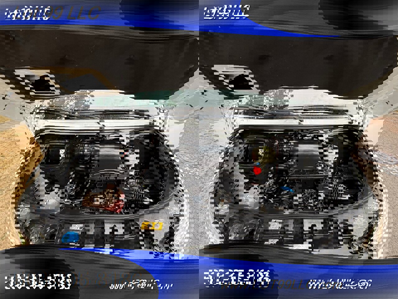 Used 2019 Mercedes-Benz Sprinter 144 w/ Premium Plus Package image 48