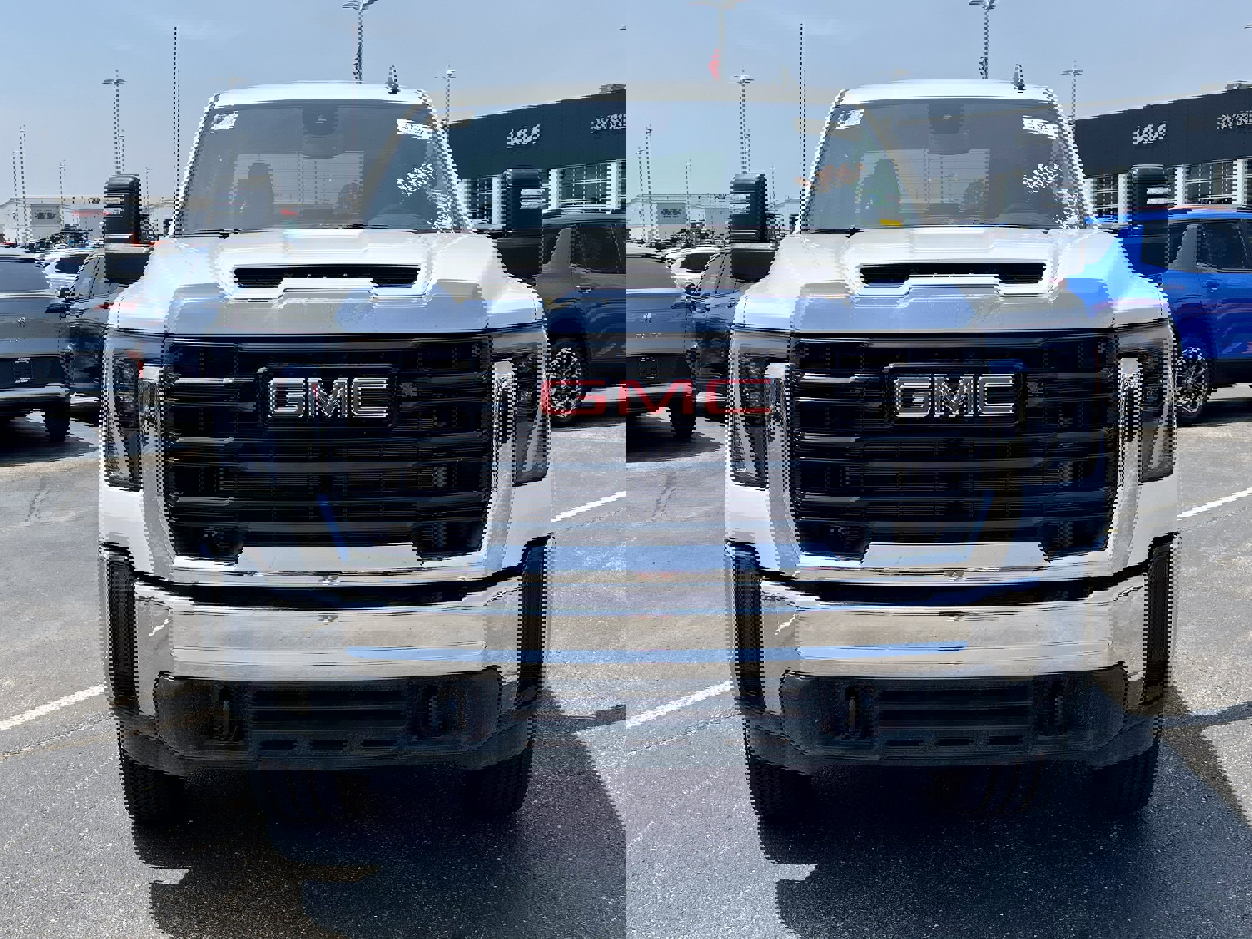 New 2025 GMC Sierra 2500 Pro w/ Convenience Package image 2