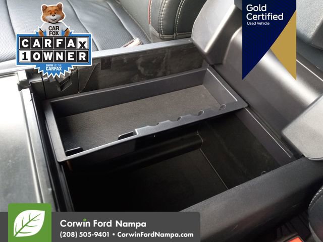 Certified 2023 Ford F150 Lariat w/ FX4 Off-Road Package image 22