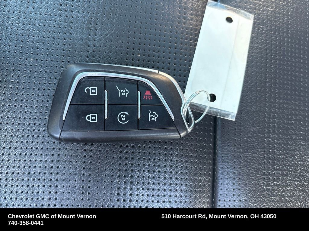 Used 2023 Cadillac Escalade Premium Luxury image 31