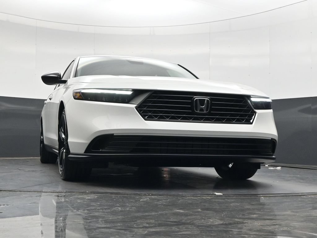 New 2026 Honda Accord SE image 23