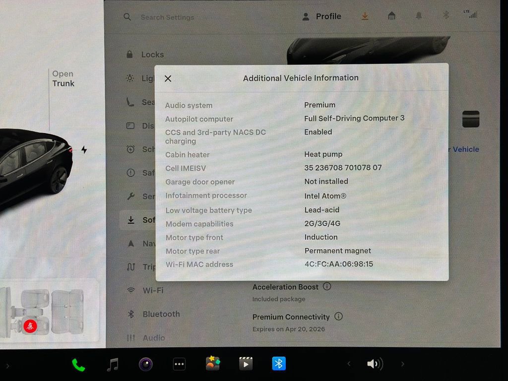 Used 2021 Tesla Model 3 Long Range image 34