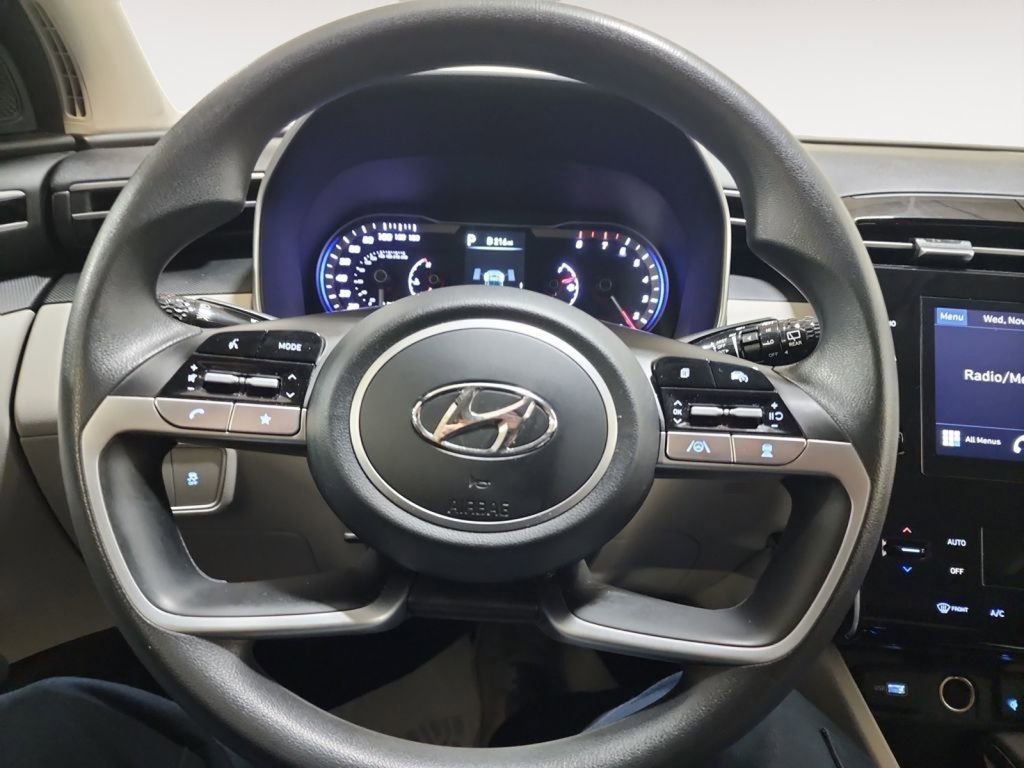 Used 2024 Hyundai Tucson SEL image 14