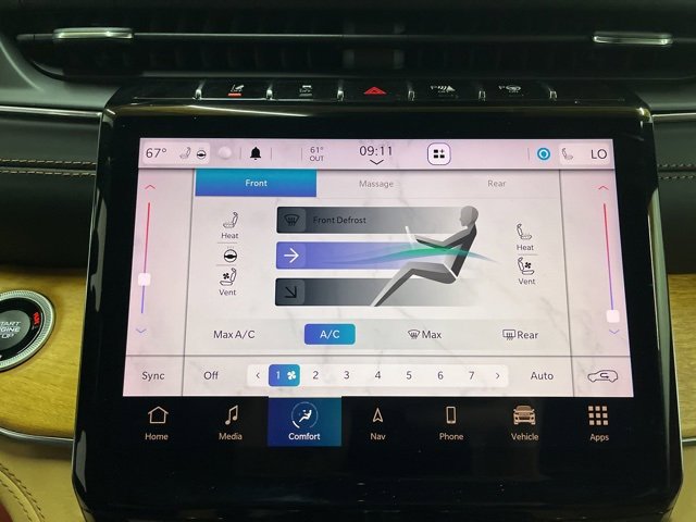 Used 2021 Jeep Grand Cherokee L Summit image 56