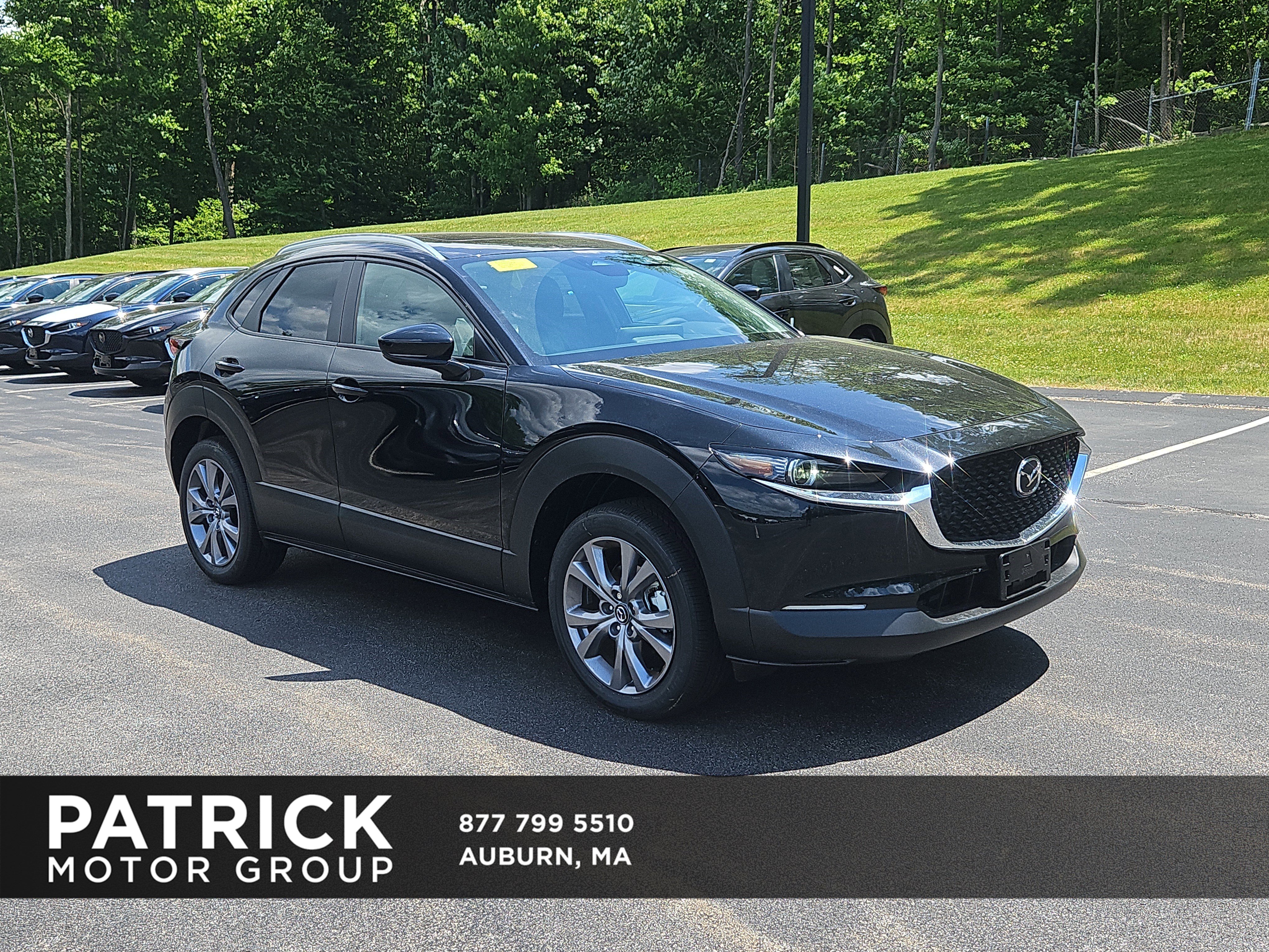 New 2026 MAZDA CX-30 AWD 2.5 S w/ Premium Package