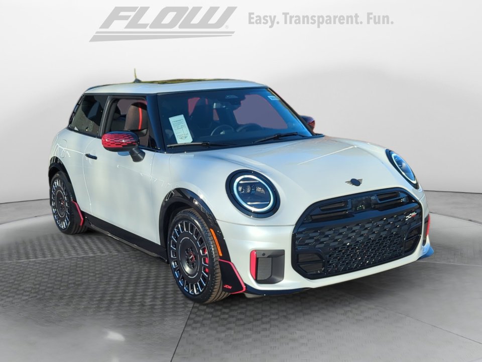 New 2026 MINI Cooper John Cooper Works image 1