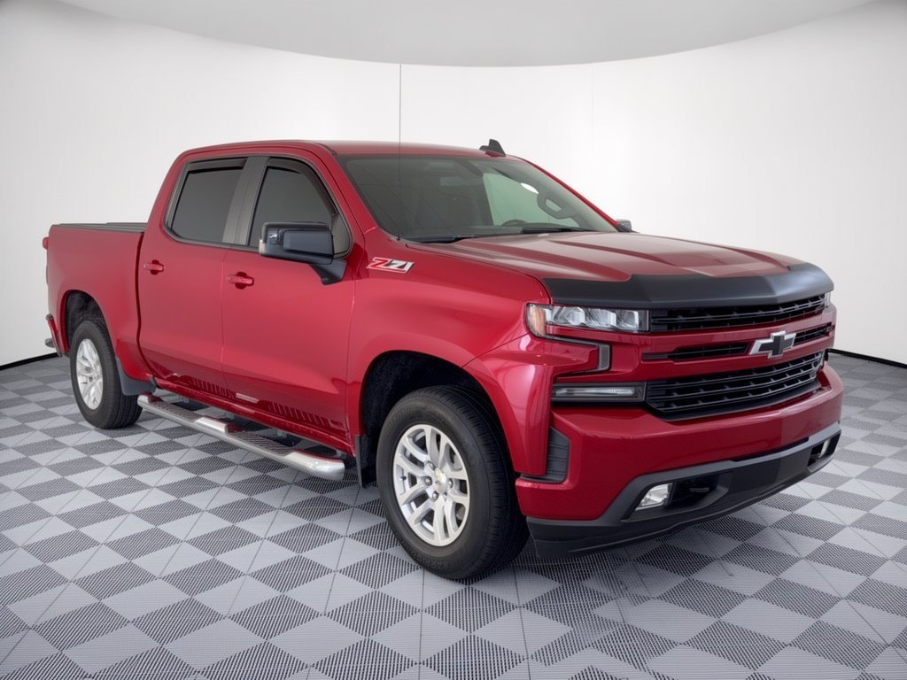Used 2022 Chevrolet Silverado 1500 RST AWD/4WD image 7