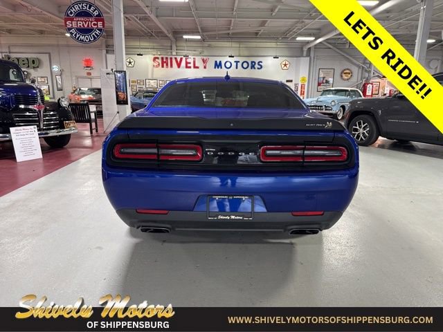Certified 2021 Dodge Challenger R/T Scat Pack w/ Plus Package image 4