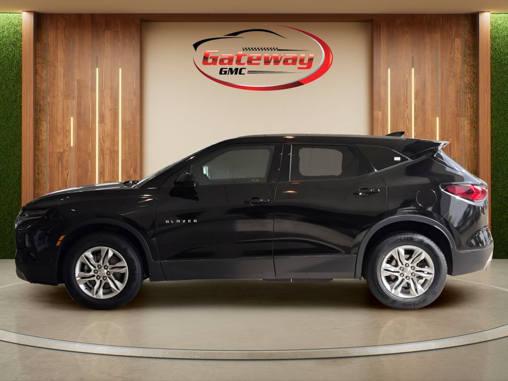 Used 2021 Chevrolet Blazer LT FWD image 4