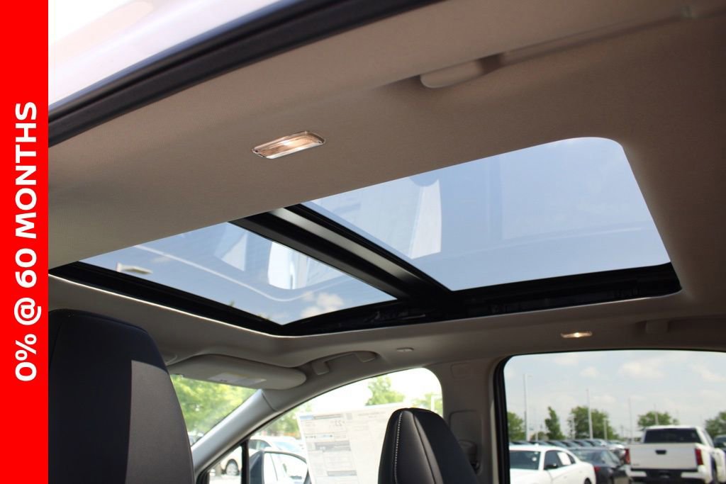 New 2025 Nissan Murano SL image 19