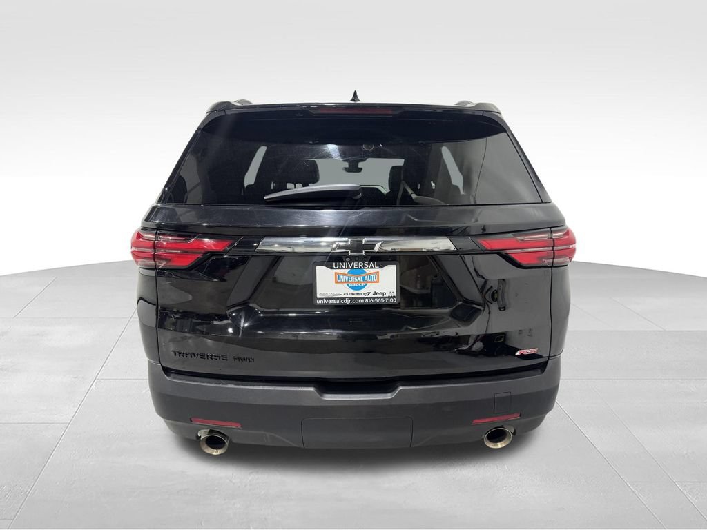 Used 2023 Chevrolet Traverse RS AWD/4WD image 25