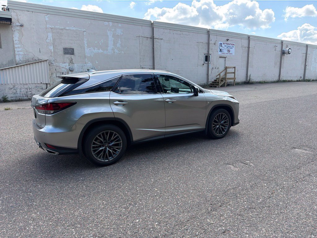 Used 2022 Lexus RX 350 F Sport w/ Cold Area Package (CT) AWD/4WD image 20