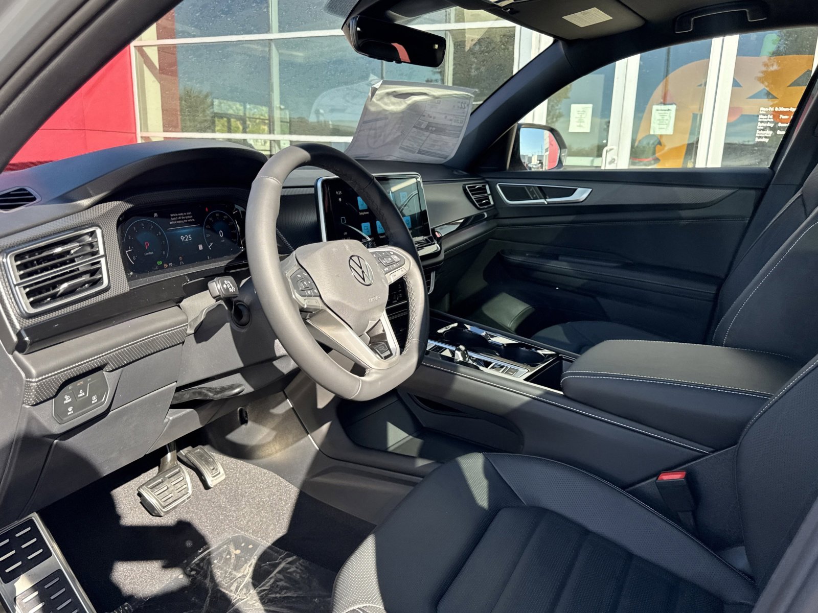 New 2026 Volkswagen Atlas Cross Sport SEL R-Line image 11