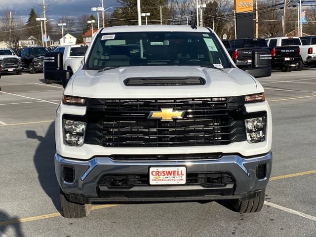 New 2026 Chevrolet Silverado 2500 W/T w/ WT Convenience Package AWD/4WD image 8