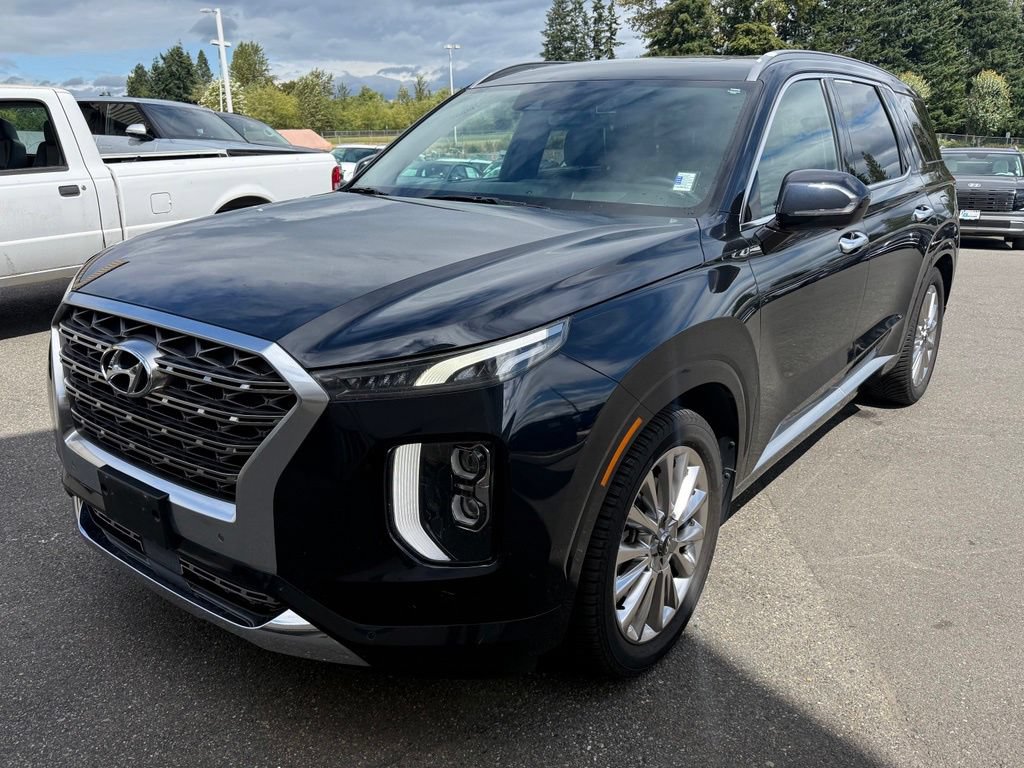 Used 2020 Hyundai Palisade Limited AWD/4WD image 1