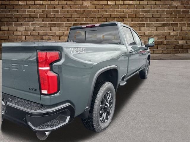 New 2026 Chevrolet Silverado 2500 LTZ w/ LTZ Plus Package image 5