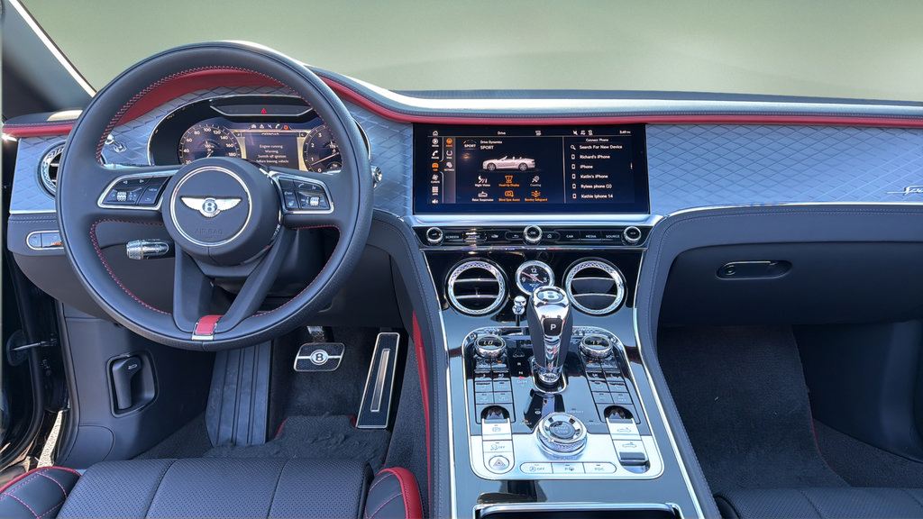 Used 2024 Bentley Continental GT Speed AWD/4WD image 5