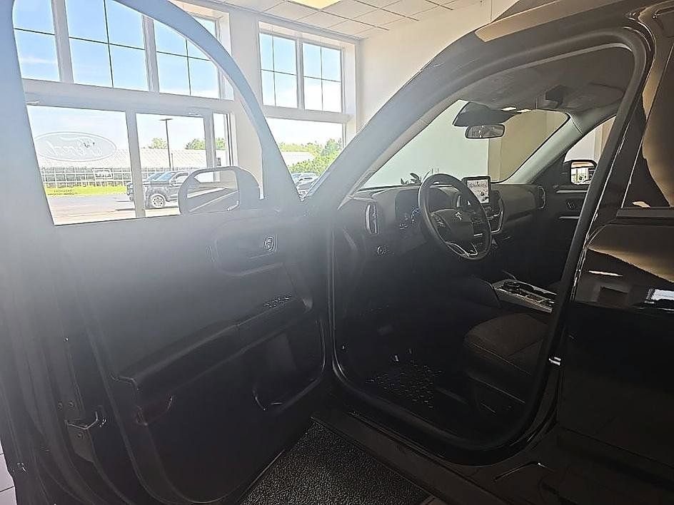 Used 2024 Ford Bronco Sport Big Bend w/ Convenience Package AWD/4WD image 11