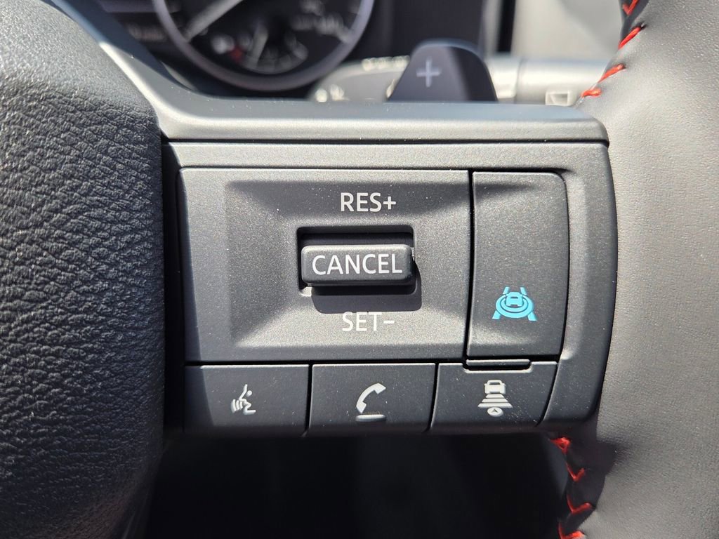 New 2026 Nissan Rogue SV AWD/4WD image 20