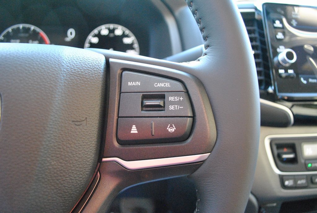 New 2026 Honda Ridgeline RTL image 11