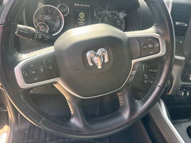 Used 2021 RAM 1500 Big Horn AWD/4WD image 8