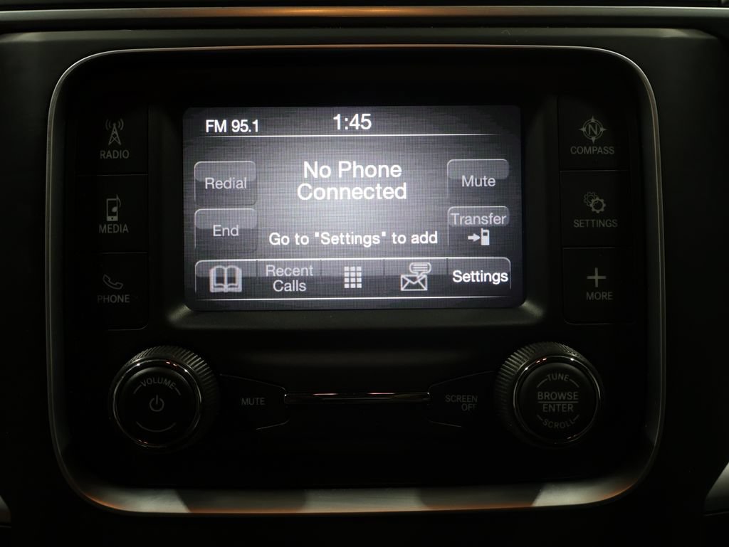 Certified 2022 RAM 1500 Warlock AWD/4WD image 29