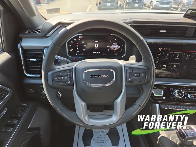 New 2026 GMC Sierra 1500 Denali AWD/4WD image 9